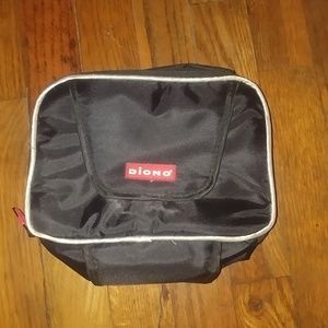 Diono car wipes warmer